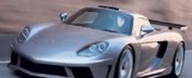 Kit aerodinamic pentru Porsche Carrera GT