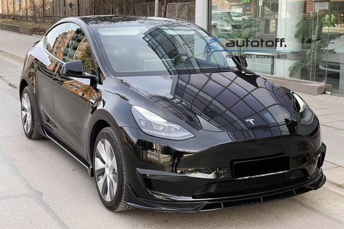 Kit aerodinamic Tesla model Y (2020+)