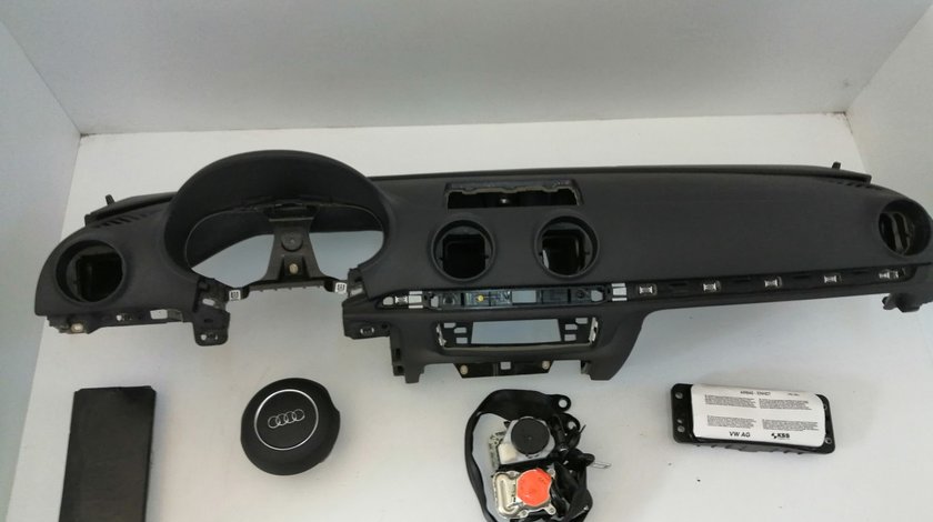 Kit Airbag Audi A3 8v
