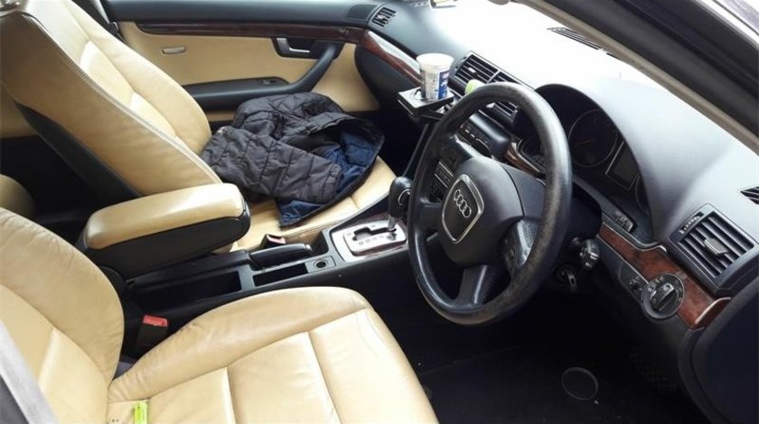 Kit airbag Audi A4 B7 2007 Sedan 2.0 TDi