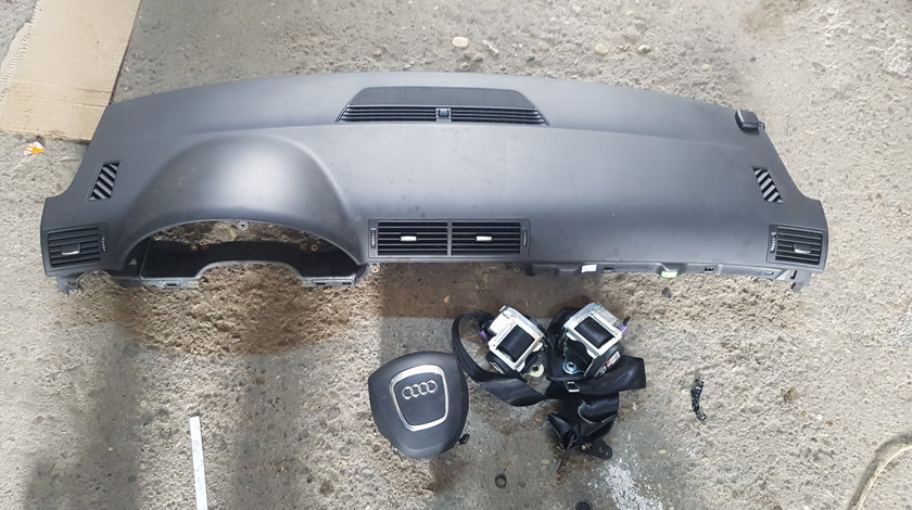 KIT airbag Audi A4 B7 an 2005 2008
