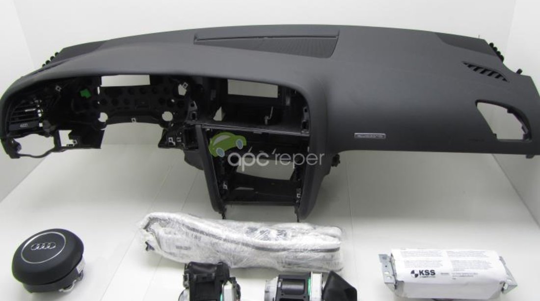 Kit Airbag Audi A5 8T 2013 Facelift Original