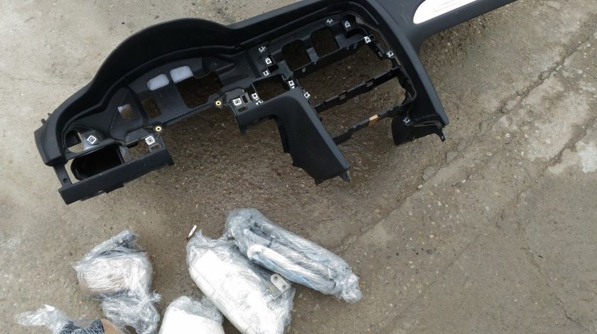 Kit airbag Audi A6 4F c6
