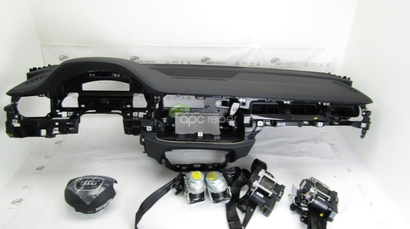 Kit Airbag Audi Q7 4M ( 2015 - 2019) Plansa Bord + Airbaguri + Centuri