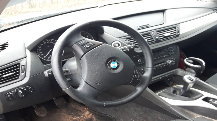 Kit Airbag BMW X1 E84 2011 Plansa Bord