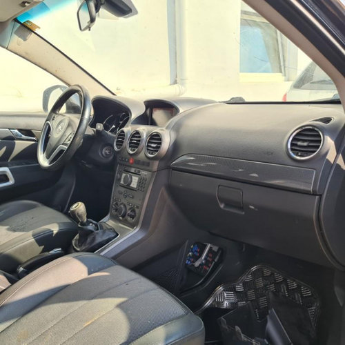 Kit airbag complet cu plansa bord și centuri Opel Antara 2006-2010 96661685