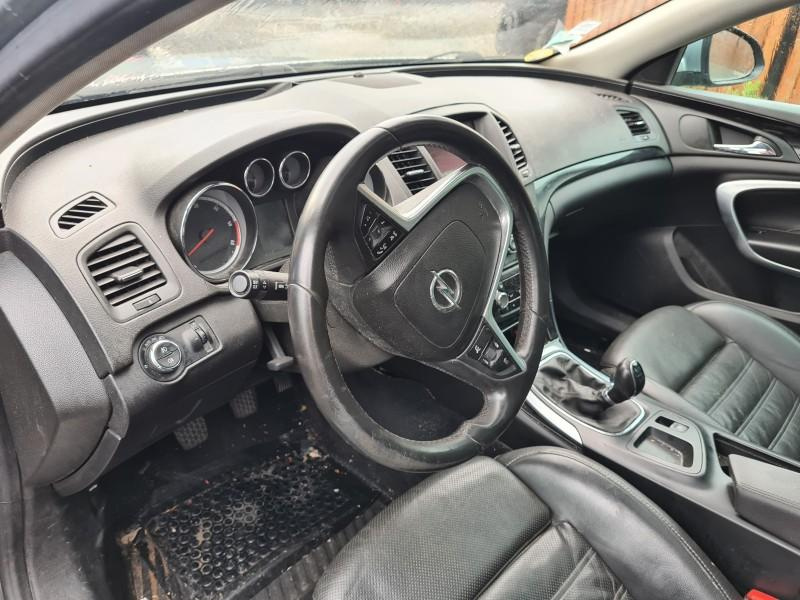 Kit airbag complet cu plansa bord și centuri Opel Insignia A 2008-2013