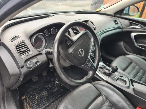 Kit airbag complet cu plansa bord și centuri Opel Insignia A 2008-2013