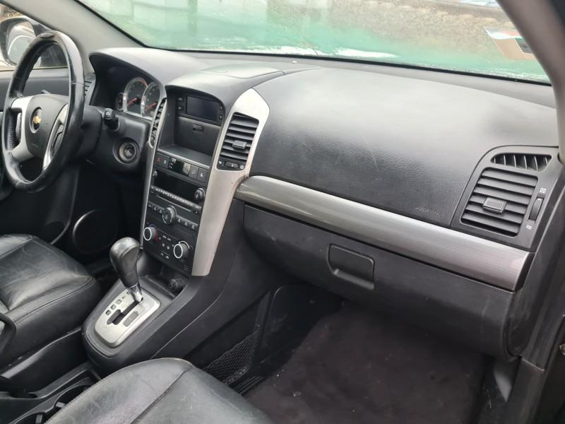 Kit airbag complet cu plansa bord și centuri Chevrolet Captiva 2006-2010 C100, C140