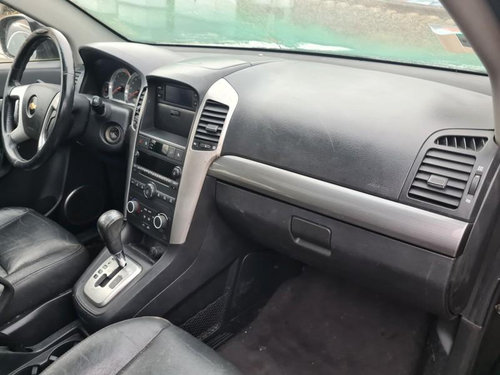 Kit airbag complet cu plansa bord și centuri Chevrolet Captiva 2006-2010 C100, C140