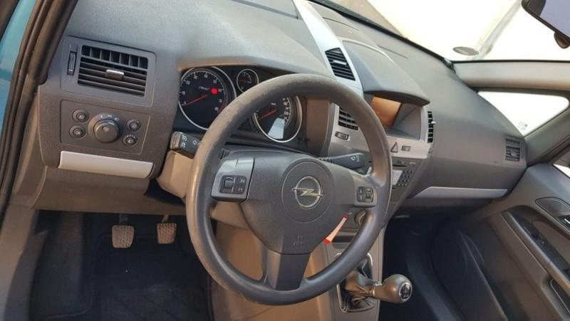 Kit airbag complet cu plansa bord si centuri Opel Zafira B 2005-2014