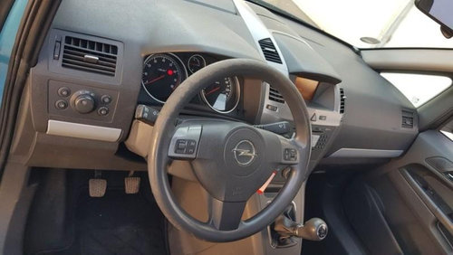 Kit airbag complet cu plansa bord si centuri Opel Zafira B Facelift 2008-2014