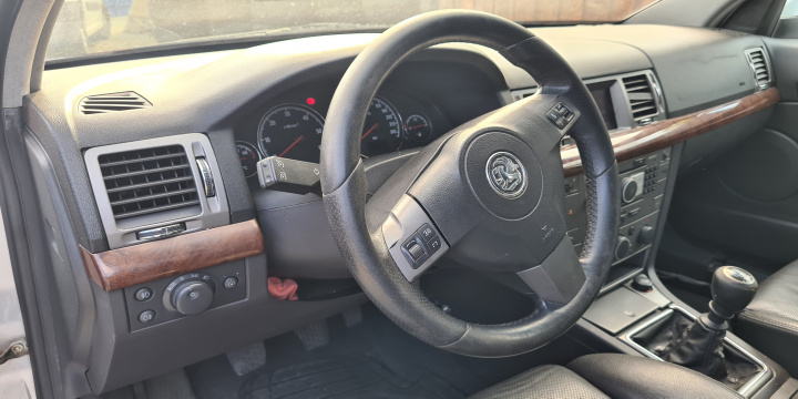 Kit airbag complet Opel Signum C [facelift] [2005 - 2008]