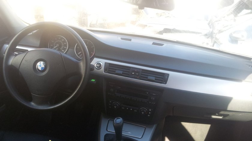 KIT AIRBAG COMPLET PENTRU BMW SERIA 3 E90