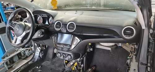 Kit airbag complet plansa bord Opel Adam 2012-2019