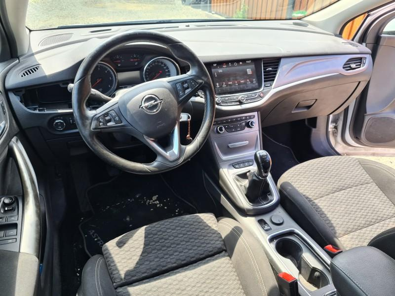 Kit airbag cu plansa bord Opel Astra K 2015-2019