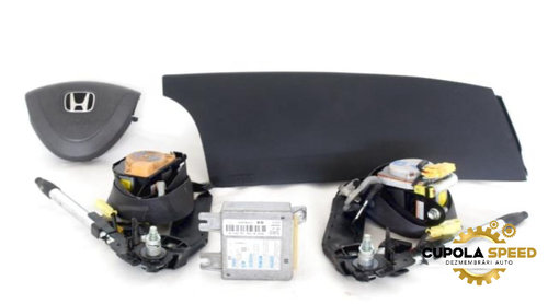 Kit airbag cu plansa de bord Honda Jazz [2001 - 2004]