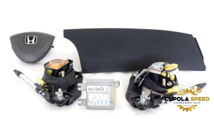 Kit airbag cu plansa de bord Honda Jazz [facelift] [2004 - 2008]