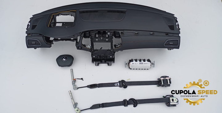 Kit airbag cu plansa de bord Renault Talisman [2012 - 2020]