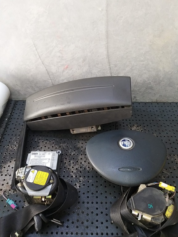 Kit airbag fiat doblo 119 223 5508883dwe 7353729490e