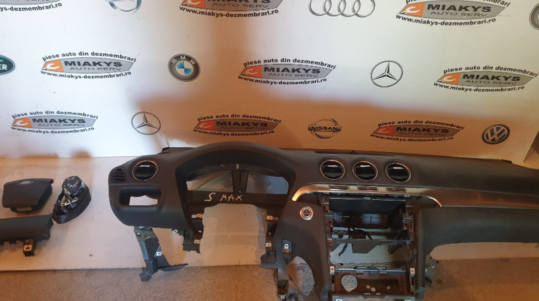 Kit Airbag - Ford S-Max