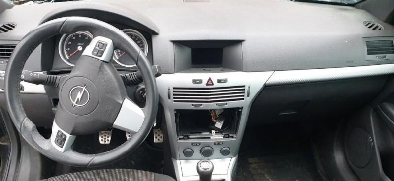Kit airbag GTC Cabrio Twintop Opel Astra H facelift 2007-2010