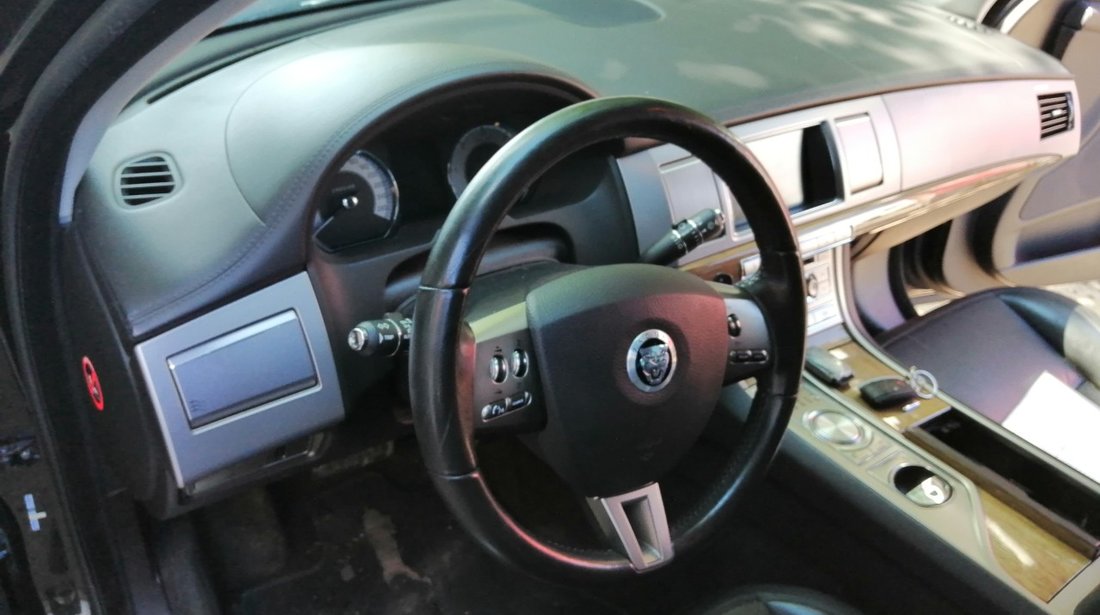 Kit Airbag Jaguar XF 2008
