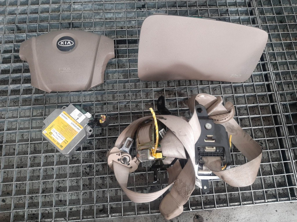 Kit airbag kia sportage 2 je km 95910-1f400