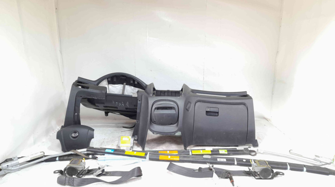 Kit airbag Kia Sportage II [Fabr 2004-2010] 95910-1F400 56900-1F200