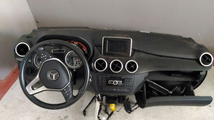 Kit airbag Mercedes B-class W246 2011-2016