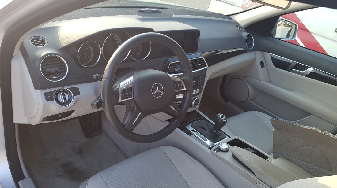 kit airbag Mercedes C W204 facelift euro 5 2013