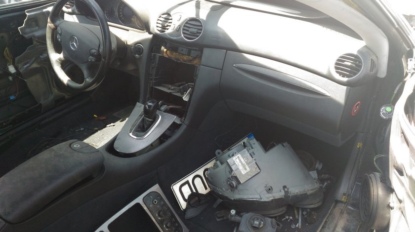 Kit airbag Mercedes CLK W209