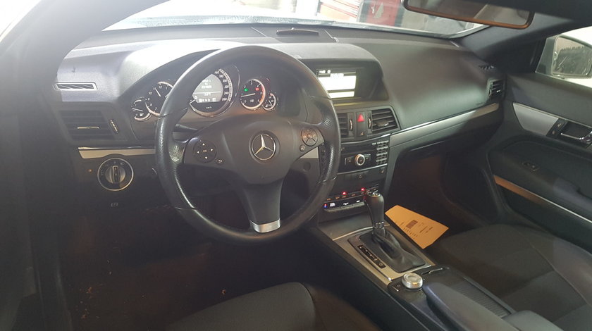 Kit airbag Mercedes E-Class W207 2010