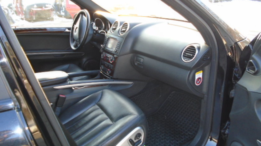 Kit Airbag Mercedes Ml W164 AMG 420cdi 4matic