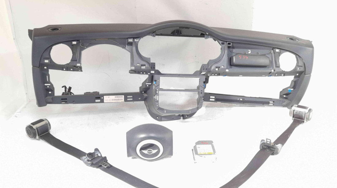 Kit airbag MINI Cooper (R50, R53) [Fabr 2001-2006] 122737-13 6962531 6760366