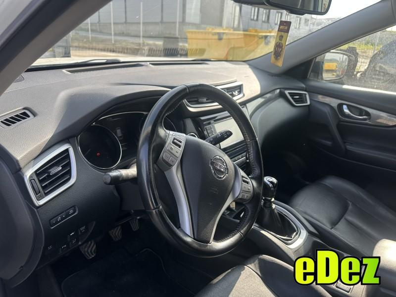 Kit airbag Nissan X-Trail 3 (2014-2017) [T32]