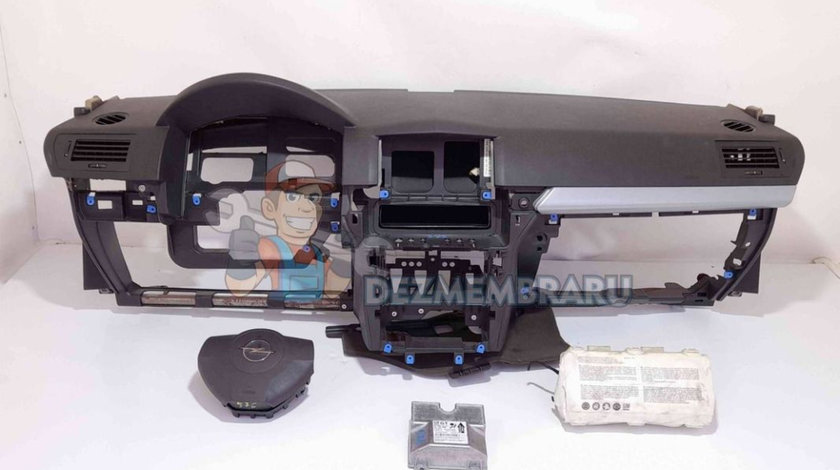 Kit airbag Opel Astra H Combi [Fabr 2004-2009]