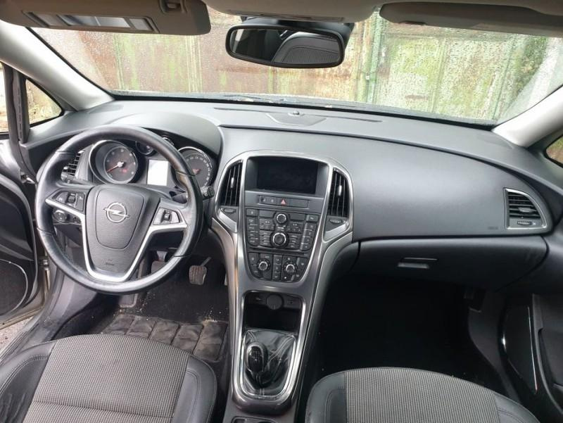 Kit airbag Opel Astra J 2009-2012