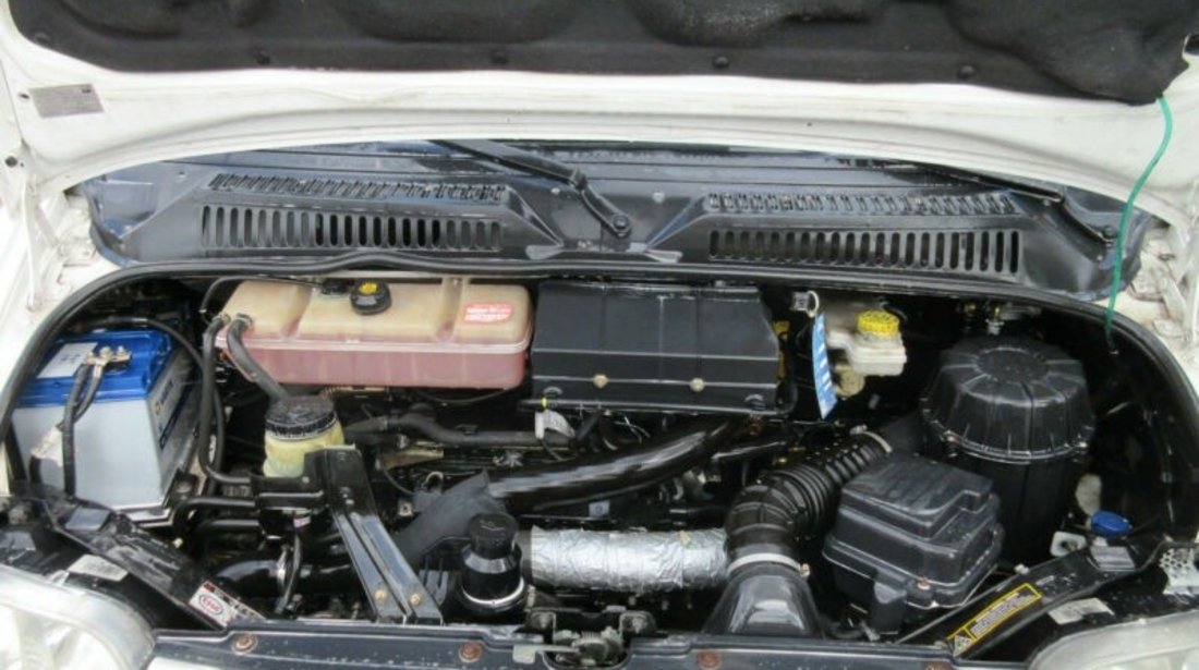 Kit airbag Peugeot Boxer 2005 VAN 2.8