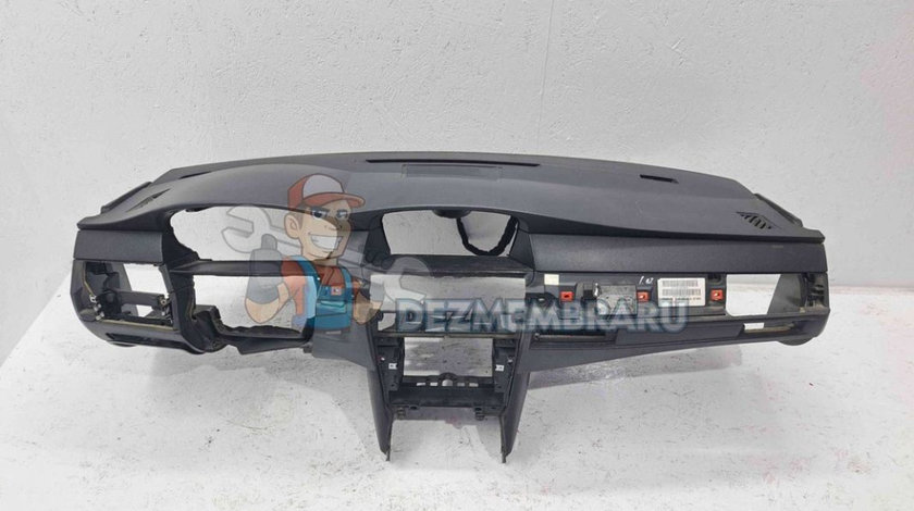 Kit airbag - Plansa bord Bmw 5 (E60) [Fabr 2004-2010] 6939287 6017189