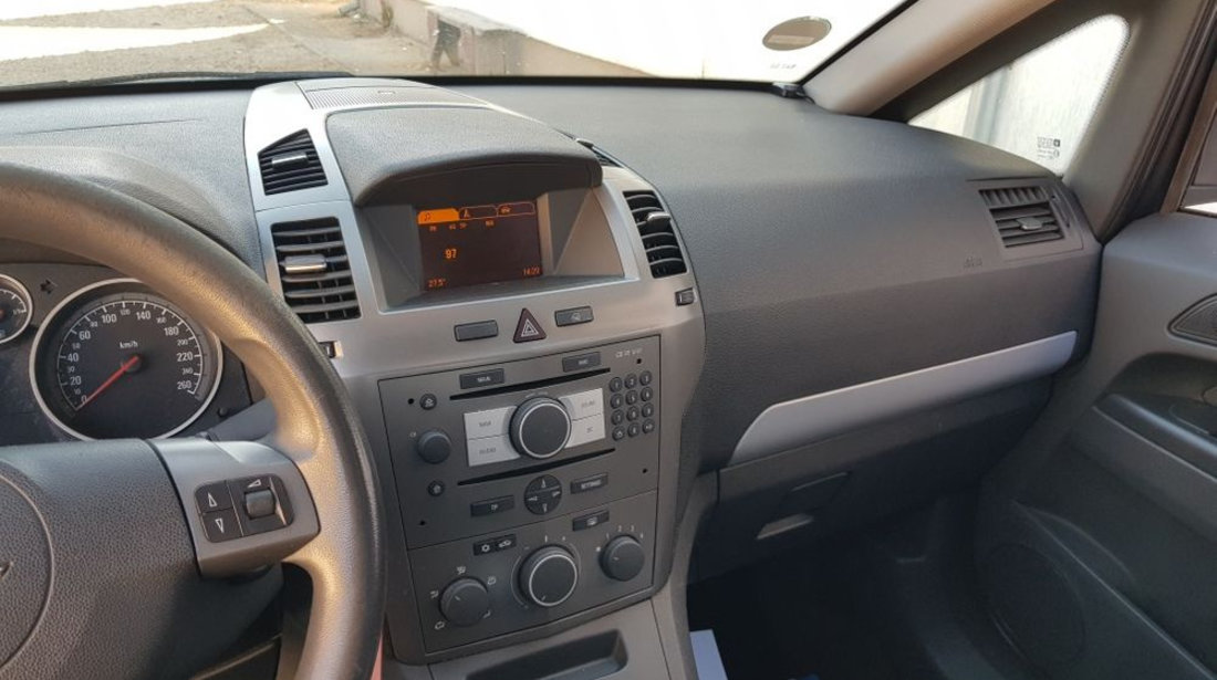 Kit airbag plansa bord calculator centuri Opel Zafira B dezmembrez