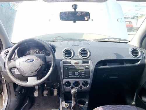 Kit airbag - Plansa bord Ford Fusion (JU) [Fabr 2002-2012] 1.4 TDCI F6JA 50KW / 68CP