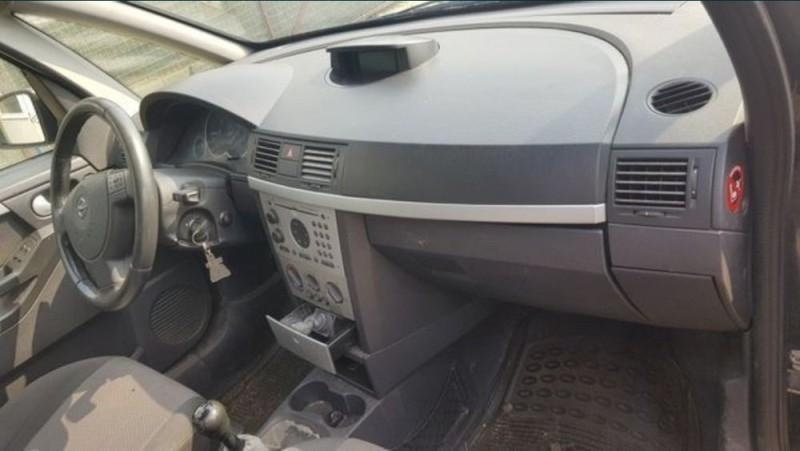 Kit airbag plansa bord Opel Meriva A 2003-2010