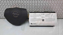 Kit airbag - Plansa bord Opel Zafira B (A05) [Fabr...