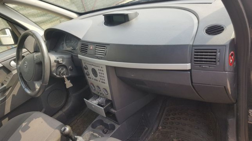 Kit airbag plansa bord radio cd consola torpedou Opel Meriva A