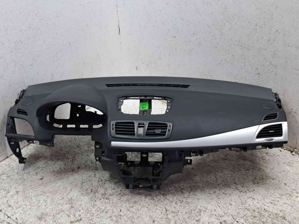Kit airbag - Plansa bord Renault Megane 3 (B95) [Fabr 2008-2016] OEM
