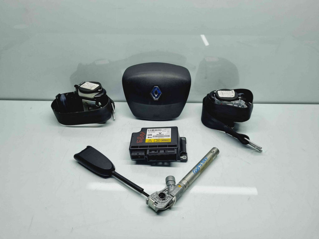 Kit airbag - Plansa bord Renault Megane 3 Combi [Fabr 2008-2015] 985105478R 985100007R