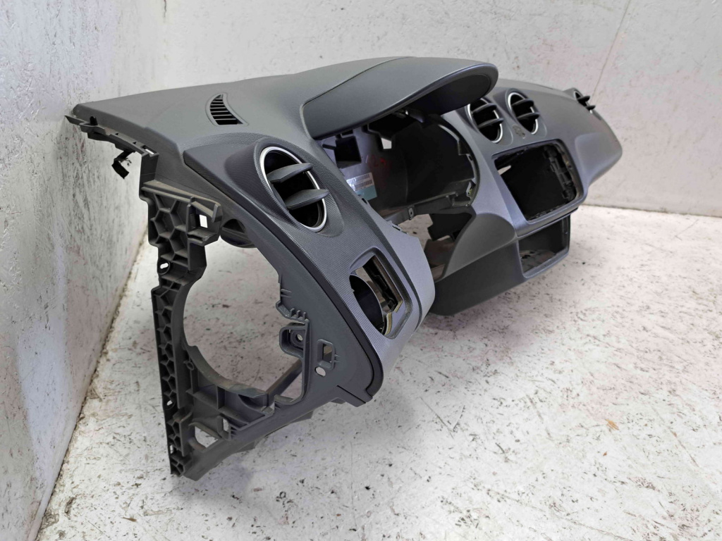 Kit airbag - Plansa bord Seat Ibiza 5 (6J5) [Fabr 2008-2017] OEM