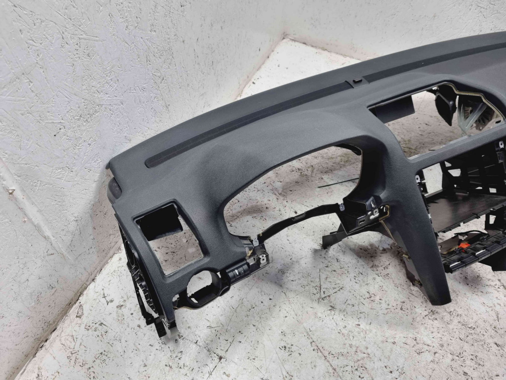 Kit airbag - Plansa bord Skoda Octavia 2 (1Z3) [Fabr 2004-2013] 1Z0880201AK 1K0909605T