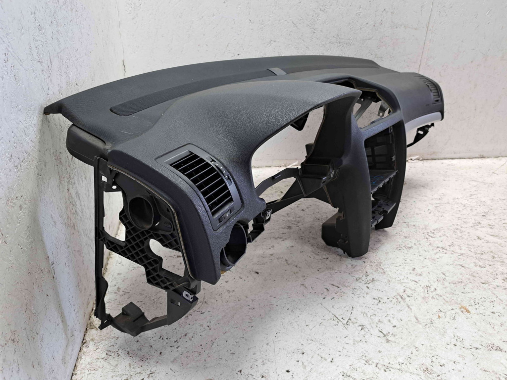 Kit airbag - Plansa bord Skoda Octavia 2 (1Z3) [Fabr 2004-2013] OEM